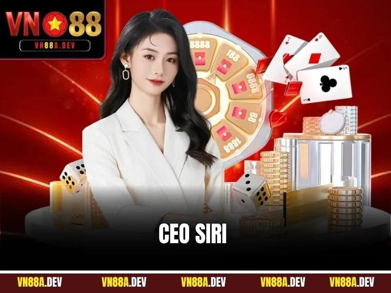 CEO Siri