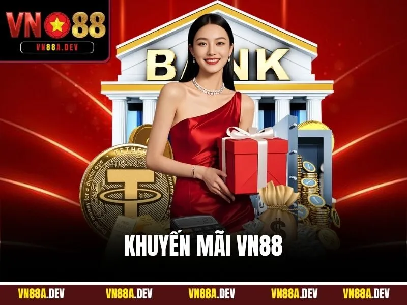 Khuyến Mãi VN88
